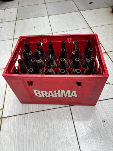 Garrafa retornável 600ml