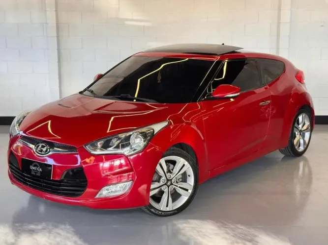 Hyundai Veloster 1.6 16V 140cv Aut. 2013