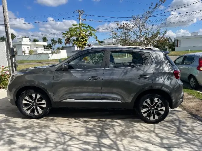 Chery Tiggo 5X TXS 1.5 16V Turbo Flex Aut. 2020