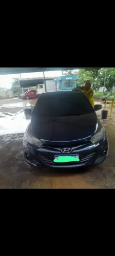 Hyundai HB20 Comf./c.plus/c.style 1.0 Flex 12V 2013