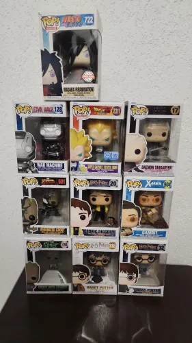 Funko Paulo Henrique