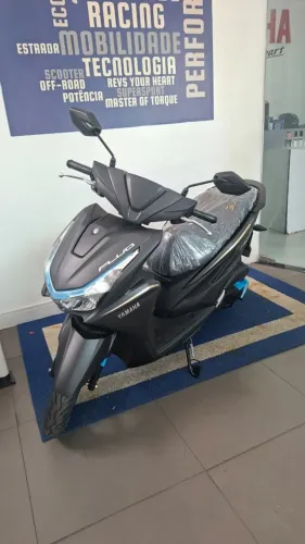 Scooter Yamaha FLUO 125 CONNECTED (HYBRID) - 2027