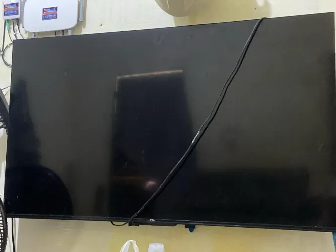 Tv TCL 50 polegadas