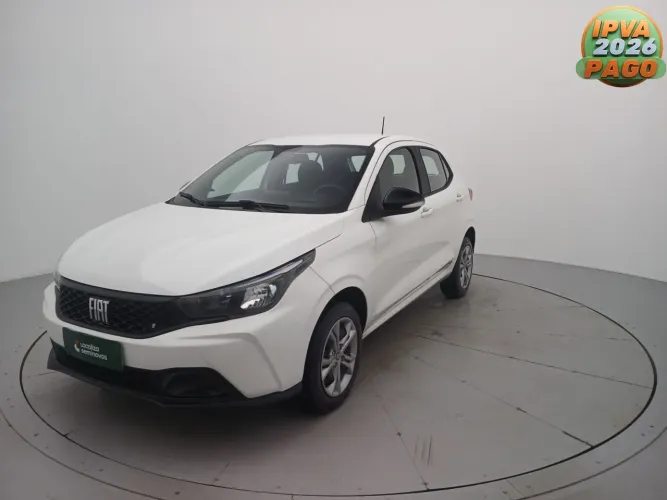 Fiat Argo Drive 1.0 Firefly 2026