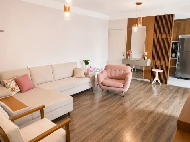 APARTAMENTO MOBILIADO À VENDA - CONDOMÍNIO FOREST - JARDIM ANA MARIA - JUNDIAÍ SP