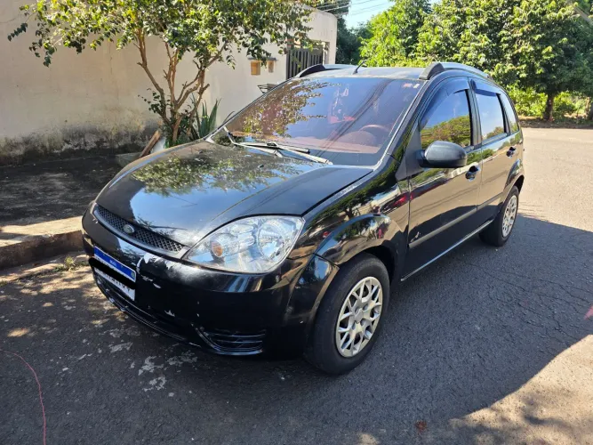 Ford Fiesta 1.0 8V Flex/class 1.0 8V Flex 5P 2007