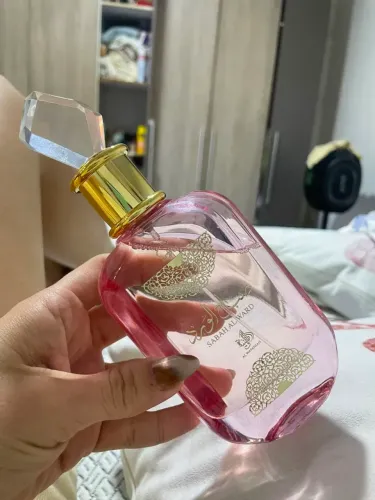 Perfume Árabe Feminino Sabah Sugar
