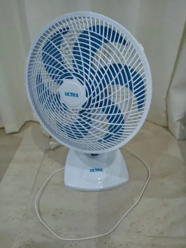 Ventilador De Mesa Ultra (Mondial) 30cm - 6 Pás - 3 Velocidades