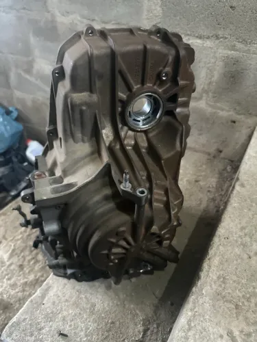 Carcaça câmbio Cruze Sonic Spin