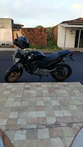 HONDA CB 300R 2015/2015