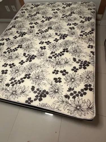 Cama box casal