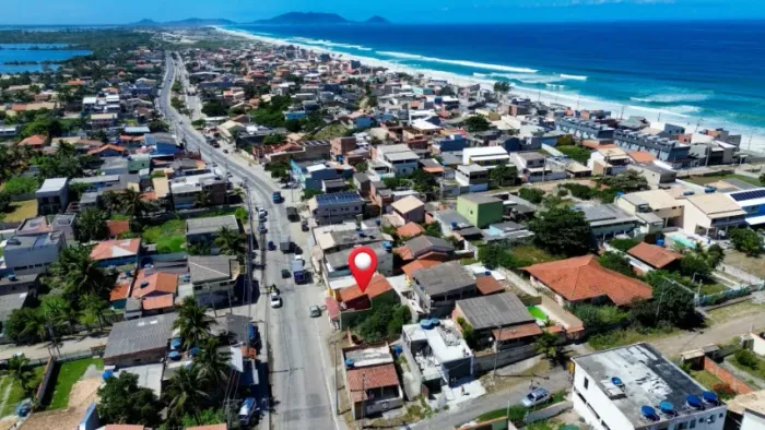 Prédio Comercial Com Lofts Em Arraial