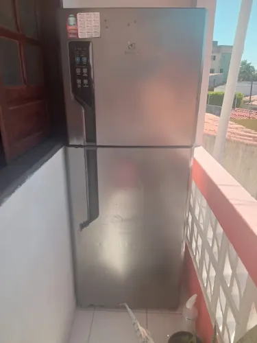 Geladeira Eletrolux fost free