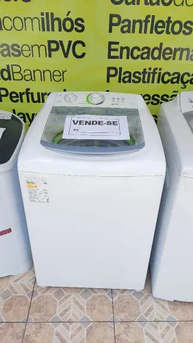 Vendo Máquina de lavar