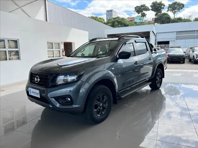 Nissan Frontier Attac.cd 4X4 2.3 Bi-TB Die. AUT 2021