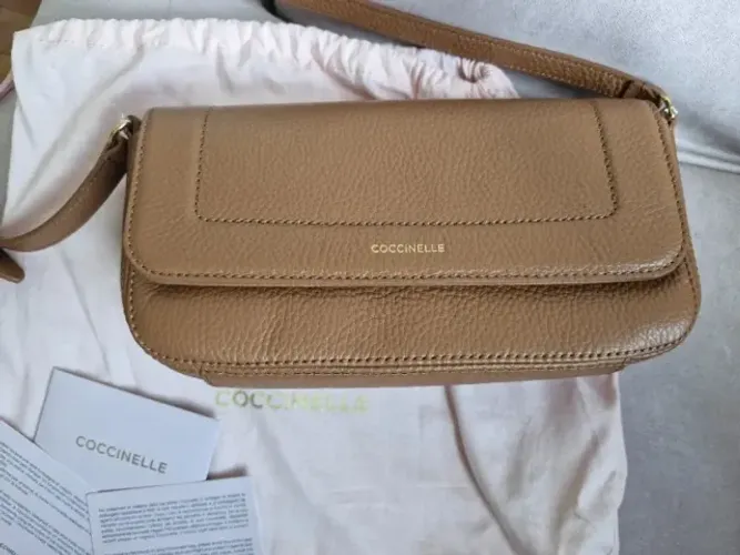 Bolsa italiana "Coccinelle" original