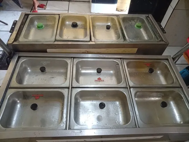 Self service