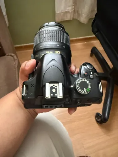 Nikon D3200