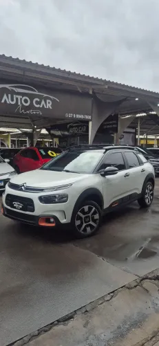 Citroen C4 Cactus Shine Pack 1.6 Turbo Flex Aut. 2024