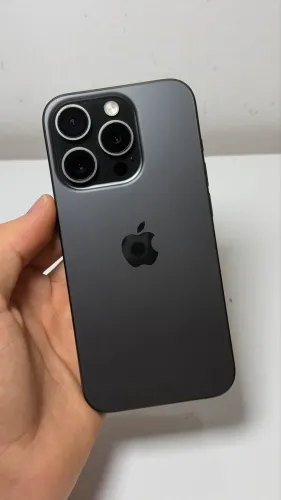 IPhone 15 Pro Preto 128GB
