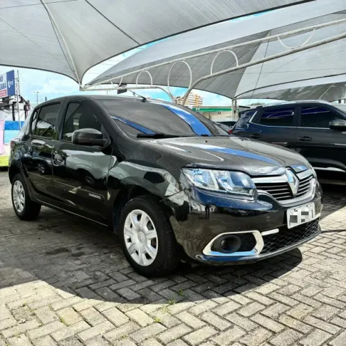 Renault Sandero Authentique Hi-power 1.0 16V 5P 2016