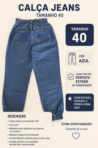 Calça