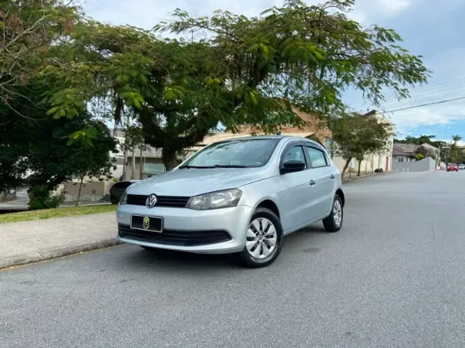 Volkswagen Gol Geração VI City Trendline 1.0 8V MI Total Flex Mec. 4P 2014