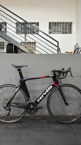Bike Cervelo s5