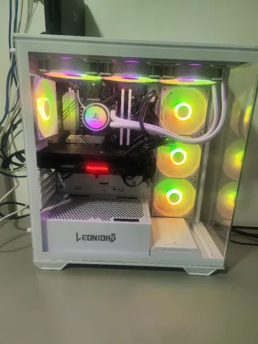 PC Gamer Seminovo i9 12900KF | RX 6750 XT | 32 GB RAM