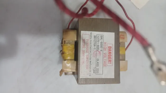 Peças separadas de microondas Brastemp clean 