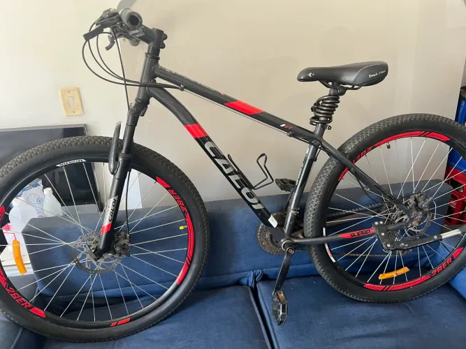 Bicicleta Caloi aro 29