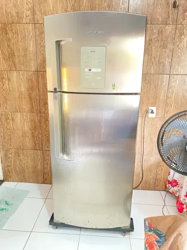 Brastemp Duplex Frost Free 429 litro 