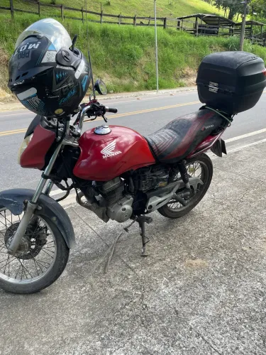 Máquina de guerra todas manutenções feita por mim embreagem? Lona de frei estator novo