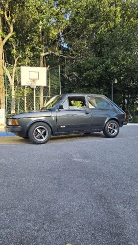 Fiat 147 C/ CL 1986