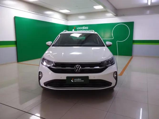 Volkswagen Nivus Highline 1.0 200 TSI Flex AUT 2024