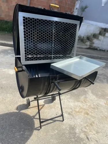 Churrasqueira Bafo 200 litros PROMOÇÃO