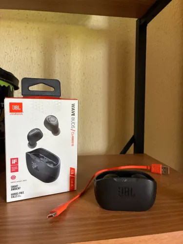 Fone JBL WaveBuds 