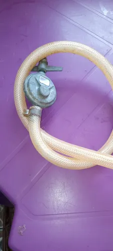 vendo um registro de fogão