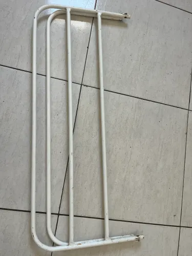 Grade de proteção para cama