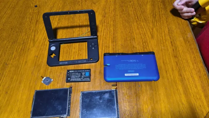 Peças Nintendo 3ds Xl