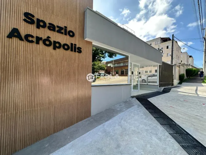 Apartamento à venda em Americana, Vila Belvedere, com 2 quartos, com 58 m², Spazio Acropol