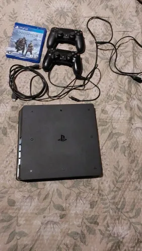 Playstation 4 seminovo 