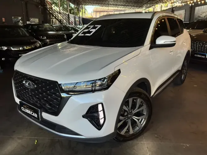Chery Tiggo 7 Pro 1.6 Turbo 16V Aut. 2023