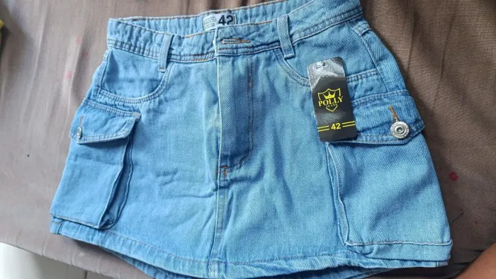 Short Saia Cargo
