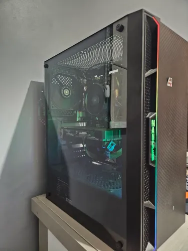 PC GAMER COMPLETO NO PRECINHO!