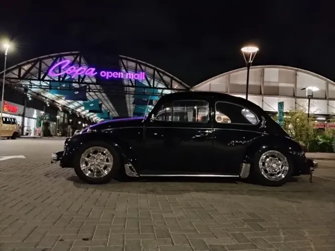 Volkswagen Fusca 1600 1985