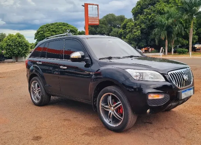 Lifan X60 1.8 16V 128cv 5P Mec. 2013