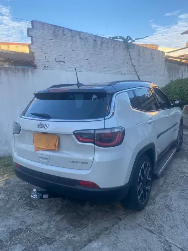Jeep Compass Limited 2.0 4X2 Flex 16V Aut. 2019