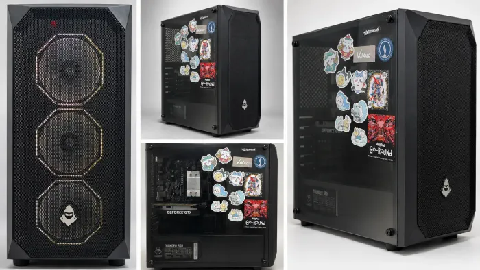 Pc gamer custo benefício!!