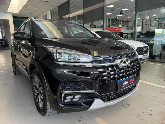 Chery Tiggo 8 TXS 1.6 Turbo Tgdi AUT 2022